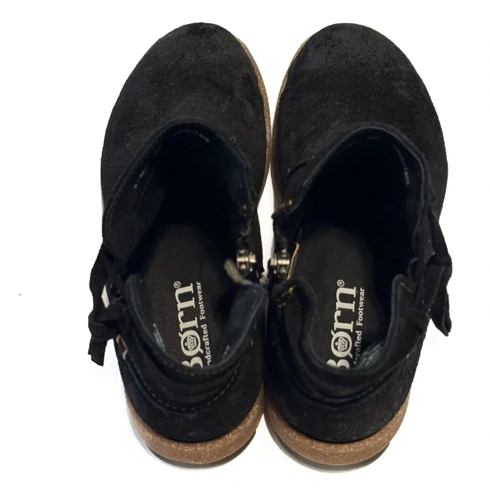 Born Wynter Comfort Booties